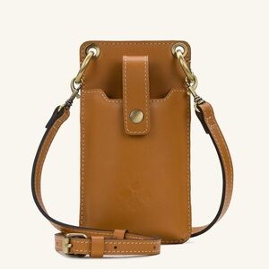 NWOT Patricia Nash Phone Crossbody